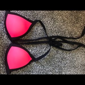 Victoria secret bikini top sz. M